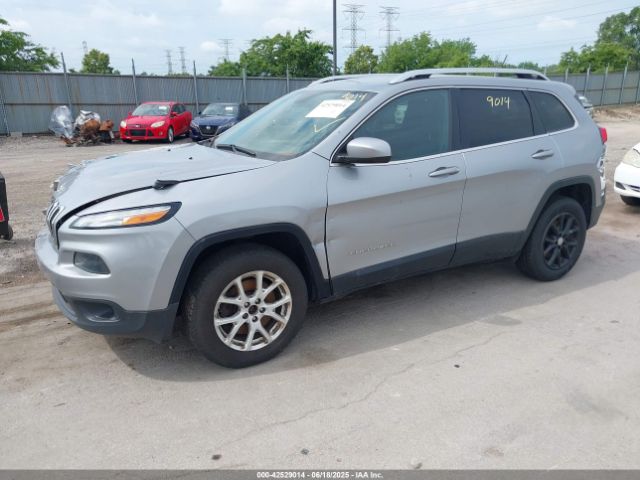 2017 JEEP CHEROKEE 1C4PJMCB0HW632246 Photo 1