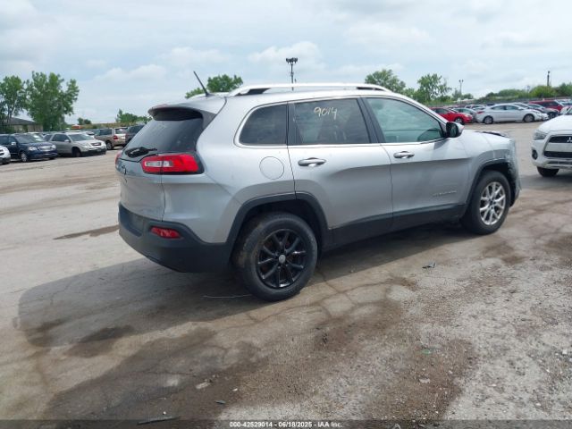 2017 JEEP CHEROKEE 1C4PJMCB0HW632246 Photo 3