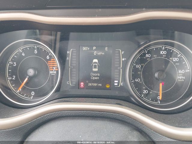 2017 JEEP CHEROKEE 1C4PJMCB0HW632246 Photo 6