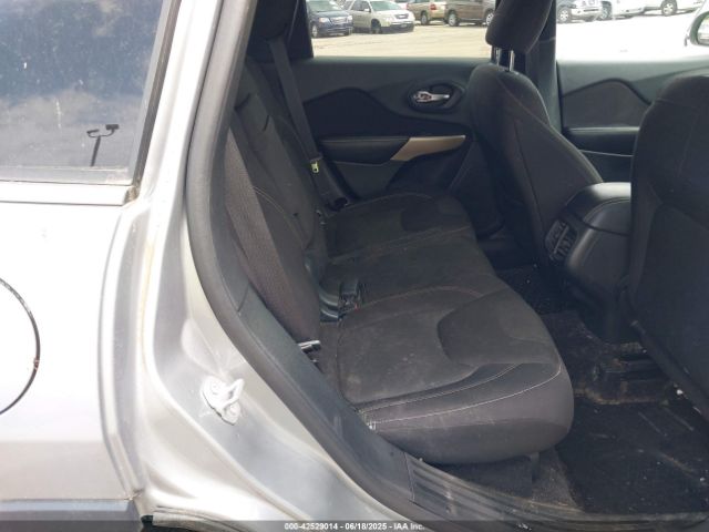 2017 JEEP CHEROKEE 1C4PJMCB0HW632246 Photo 7