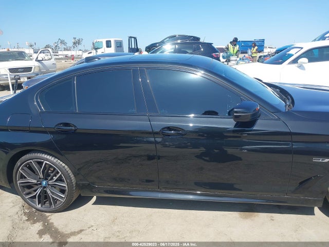WBA13AG02PCL57323 BMW 530e
