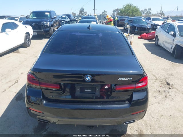 WBA13AG02PCL57323 BMW 530e