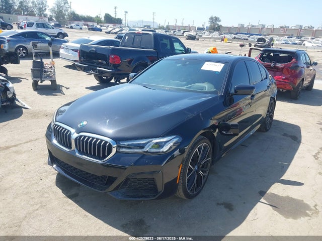 WBA13AG02PCL57323 BMW 530e