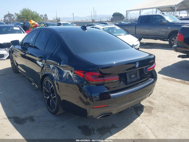 WBA13AG02PCL57323 BMW 530e