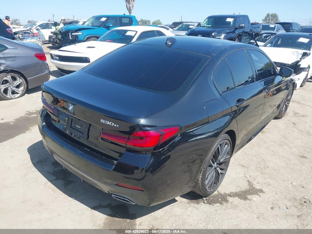 WBA13AG02PCL57323 BMW 530e