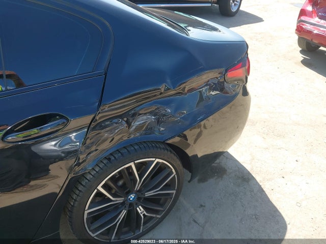 WBA13AG02PCL57323 BMW 530e
