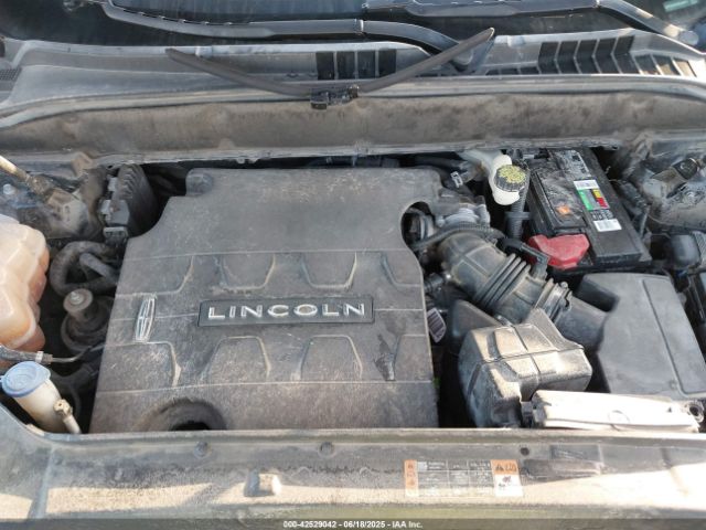2LMTJ6LR5GBL60879 Lincoln 2016