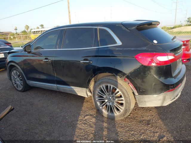 2LMTJ6LR5GBL60879 Lincoln 2016