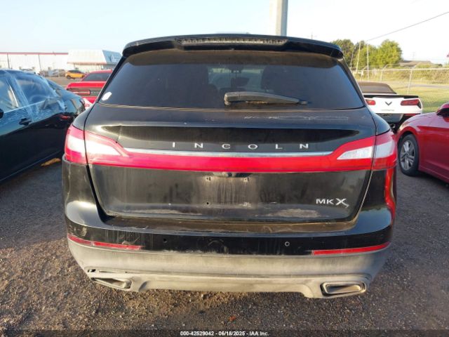 2LMTJ6LR5GBL60879 Lincoln 2016