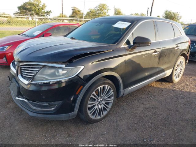 2LMTJ6LR5GBL60879 Lincoln 2016