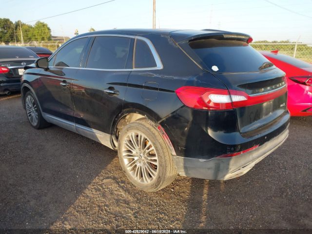 2LMTJ6LR5GBL60879 Lincoln 2016