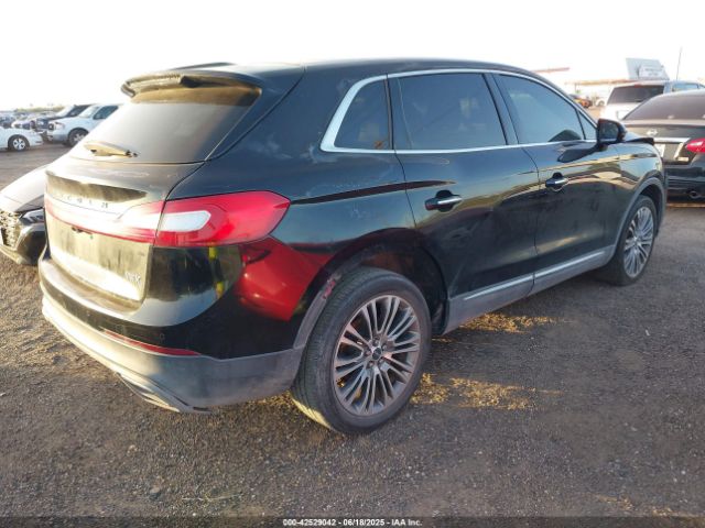 2LMTJ6LR5GBL60879 Lincoln 2016