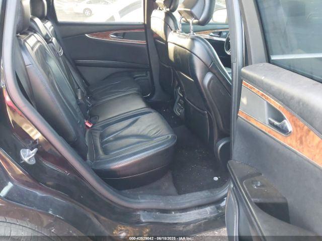 2LMTJ6LR5GBL60879 Lincoln 2016