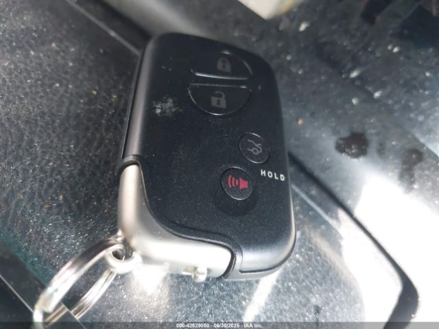 2007 LEXUS LS 460 JTHBL46F675010952 Photo 10