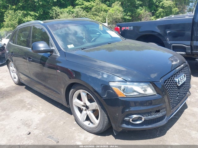 2012 AUDI Q5 WA1DKAFP9CA020956 Photo 0