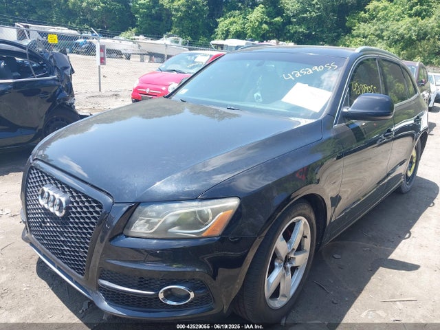2012 AUDI Q5 WA1DKAFP9CA020956 Photo 1