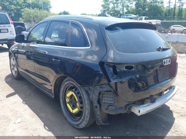 2012 AUDI Q5 WA1DKAFP9CA020956 Photo 2