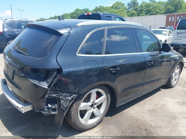 2012 AUDI Q5 WA1DKAFP9CA020956 Photo 3