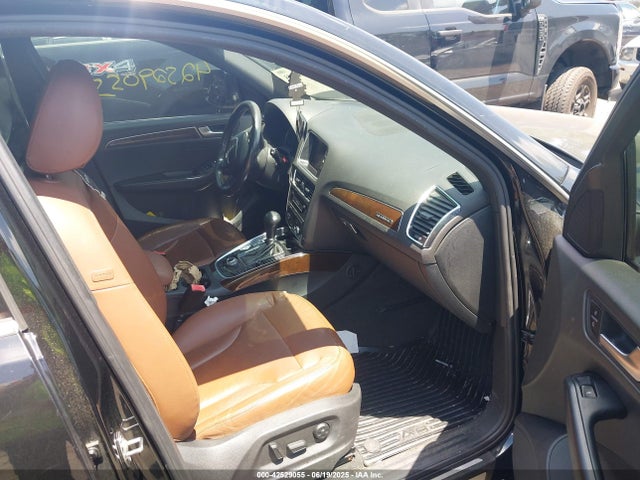 2012 AUDI Q5 WA1DKAFP9CA020956 Photo 4