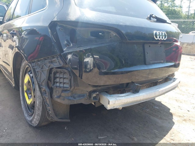 2012 AUDI Q5 WA1DKAFP9CA020956 Photo 5