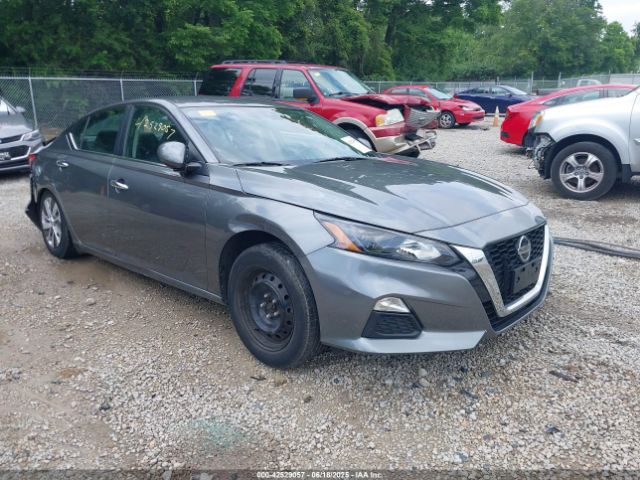 2022 NISSAN ALTIMA 1N4BL4BV2NN348446