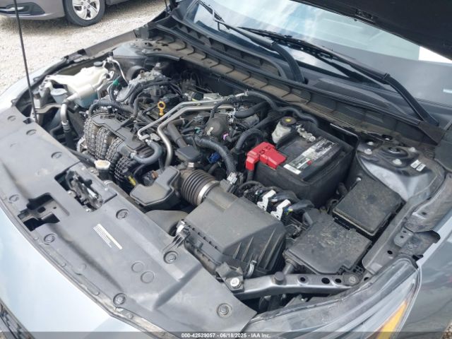 2022 NISSAN ALTIMA 1N4BL4BV2NN348446 Photo 9