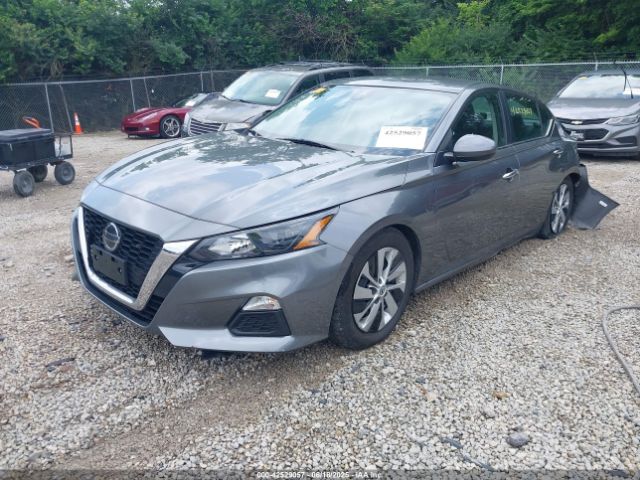 2022 NISSAN ALTIMA 1N4BL4BV2NN348446 Photo 1