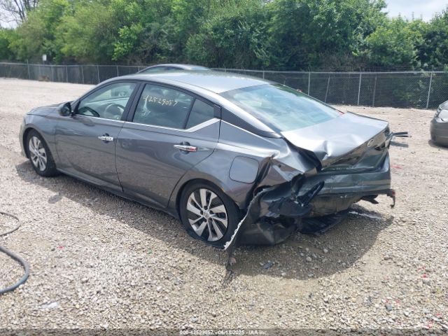 2022 NISSAN ALTIMA 1N4BL4BV2NN348446 Photo 2