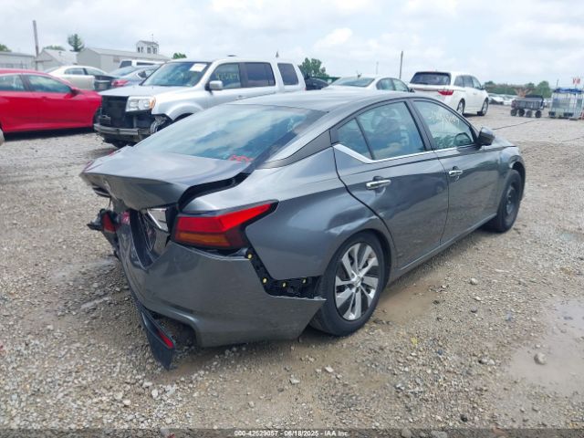 2022 NISSAN ALTIMA 1N4BL4BV2NN348446 Photo 3