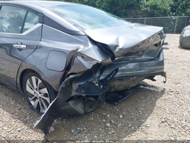 2022 NISSAN ALTIMA 1N4BL4BV2NN348446 Photo 5