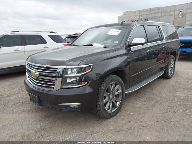 1GNSKKKCXFR517226 Chevrolet l83 - vvt, active fuel management, aluminum