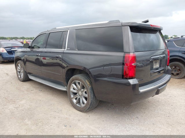1GNSKKKCXFR517226 Chevrolet l83 - vvt, active fuel management, aluminum