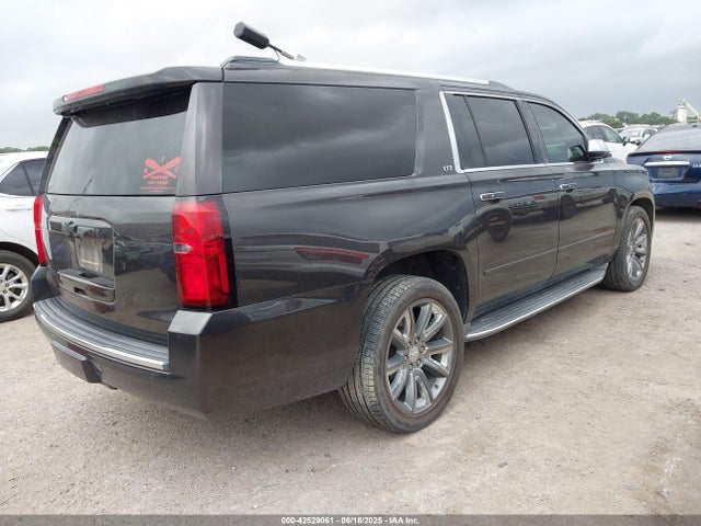 1GNSKKKCXFR517226 Chevrolet l83 - vvt, active fuel management, aluminum