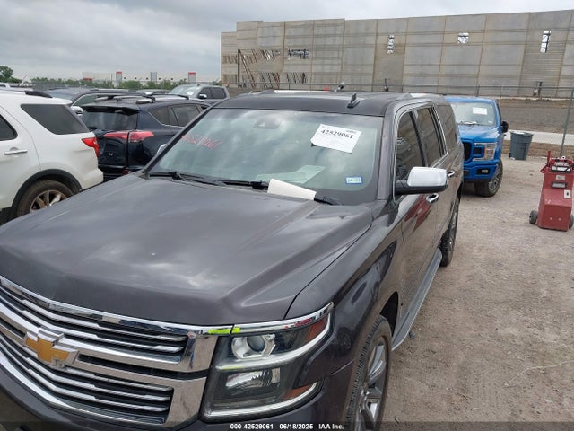 1GNSKKKCXFR517226 Chevrolet l83 - vvt, active fuel management, aluminum