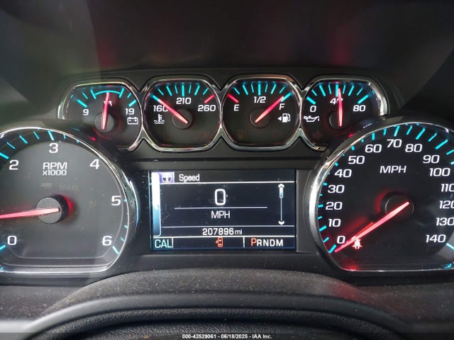 1GNSKKKCXFR517226 Chevrolet l83 - vvt, active fuel management, aluminum