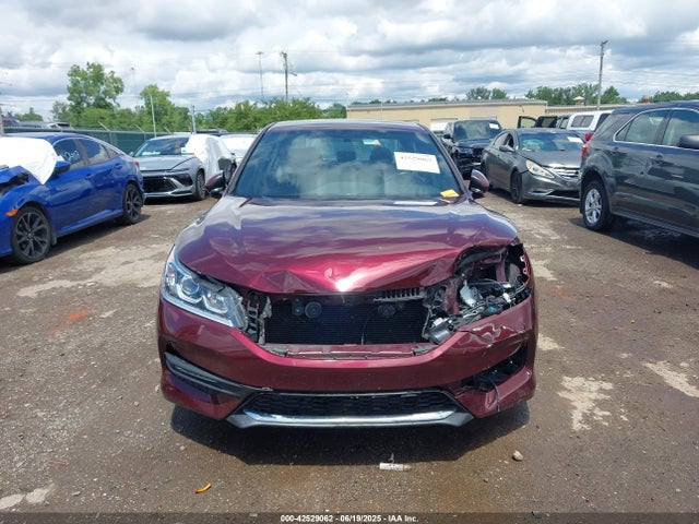 1HGCR2F5XGA034888 Honda Accord Sport