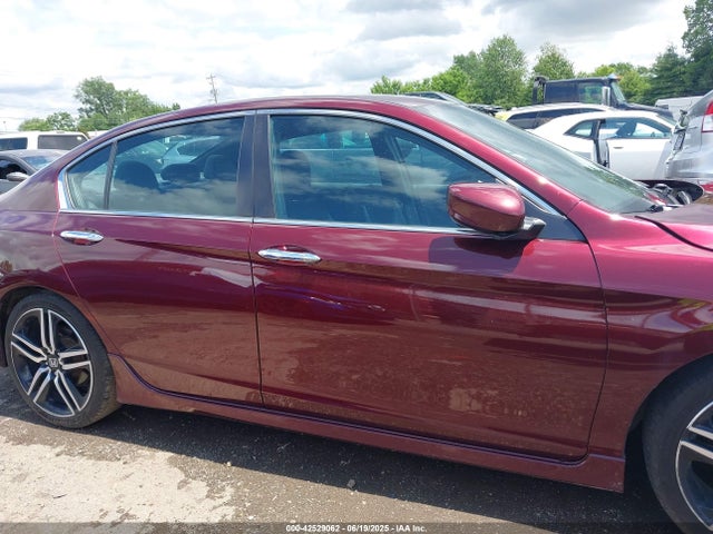 1HGCR2F5XGA034888 Honda Accord Sport