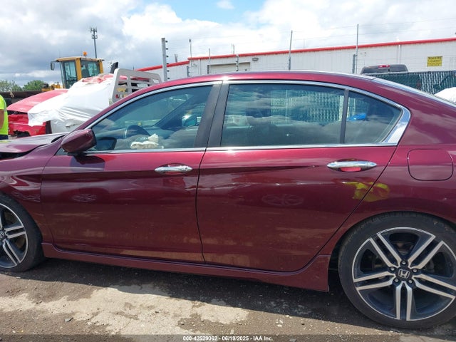 1HGCR2F5XGA034888 Honda Accord Sport