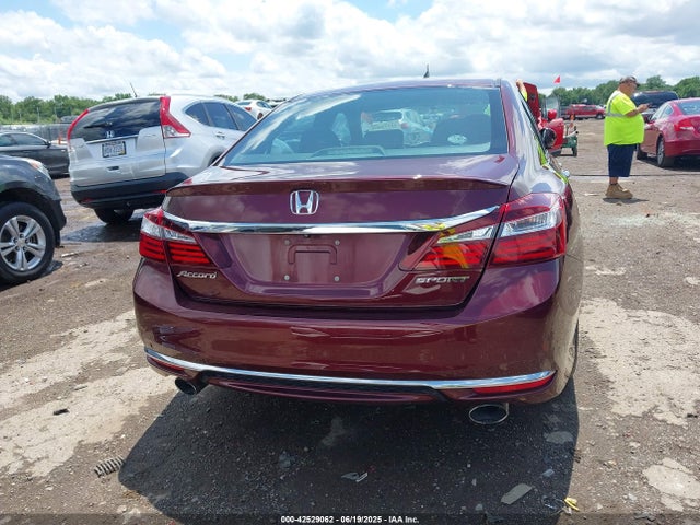 1HGCR2F5XGA034888 Honda Accord Sport