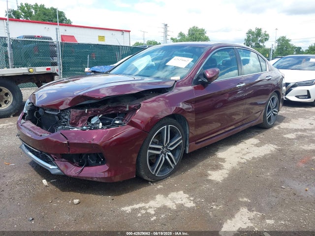 1HGCR2F5XGA034888 Honda Accord Sport