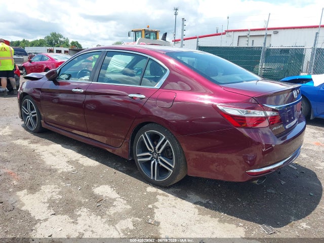1HGCR2F5XGA034888 Honda Accord Sport
