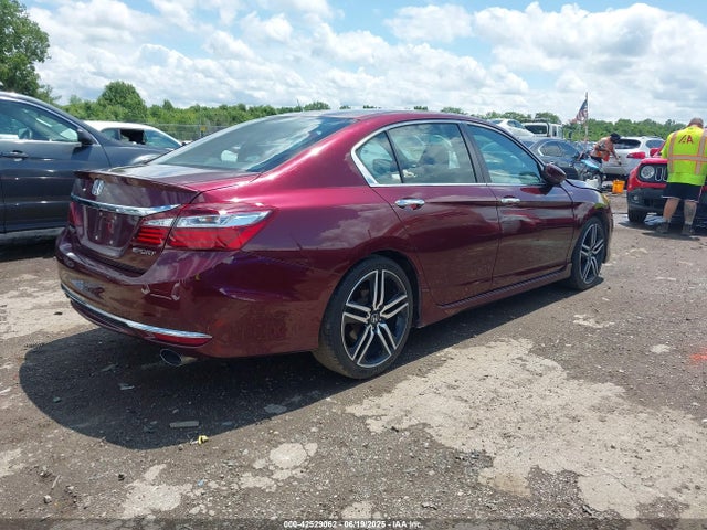 1HGCR2F5XGA034888 Honda Accord Sport