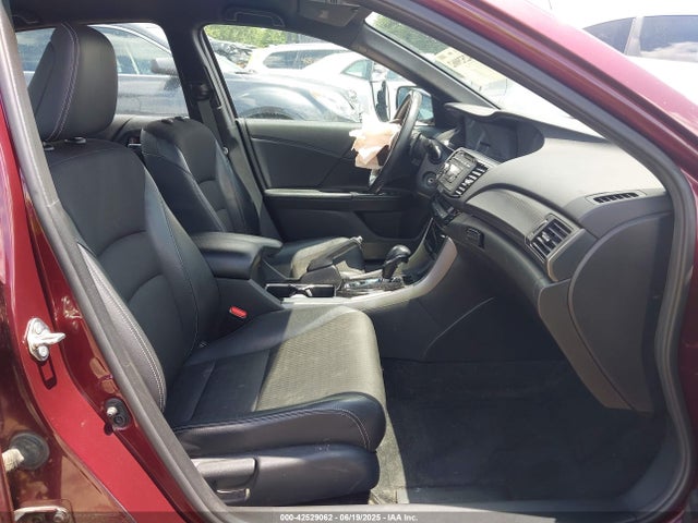 1HGCR2F5XGA034888 Honda Accord Sport