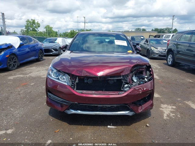1HGCR2F5XGA034888 Honda Accord Sport