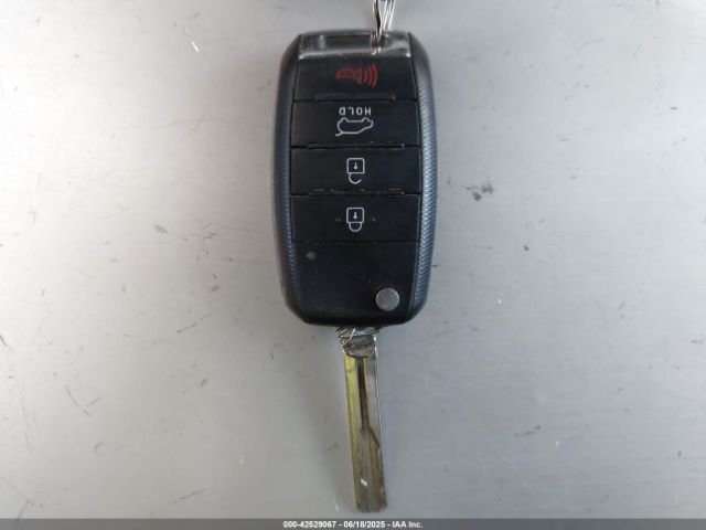 KNDJP3A55G7818322 KIA dohc gdi nu