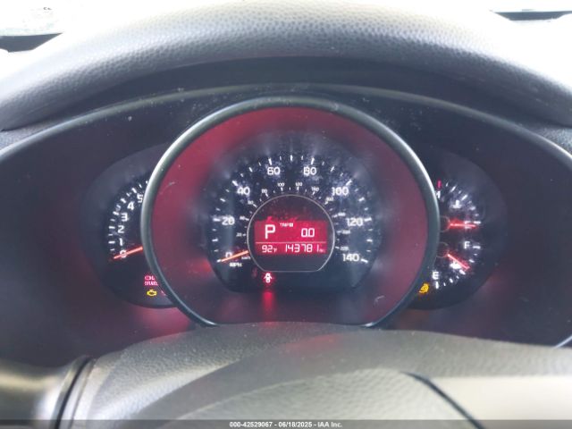 KNDJP3A55G7818322 KIA dohc gdi nu