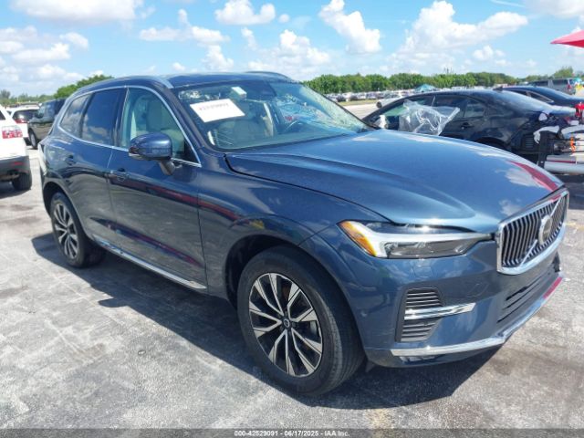 2023 VOLVO XC60 YV4L12RN1P1384974