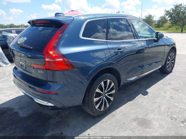 2023 VOLVO XC60 YV4L12RN1P1384974 Photo 3