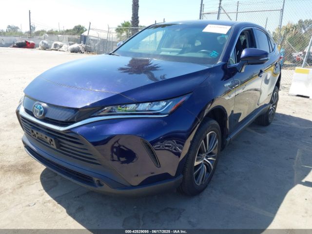 2021 TOYOTA VENZA JTEAAAAH8MJ053035 Photo 1