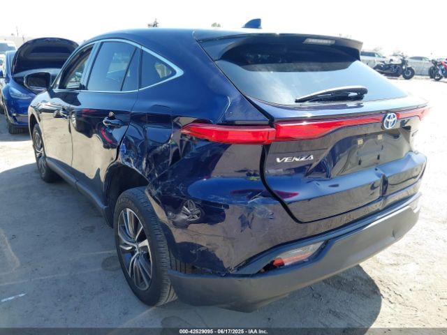 2021 TOYOTA VENZA JTEAAAAH8MJ053035 Photo 2
